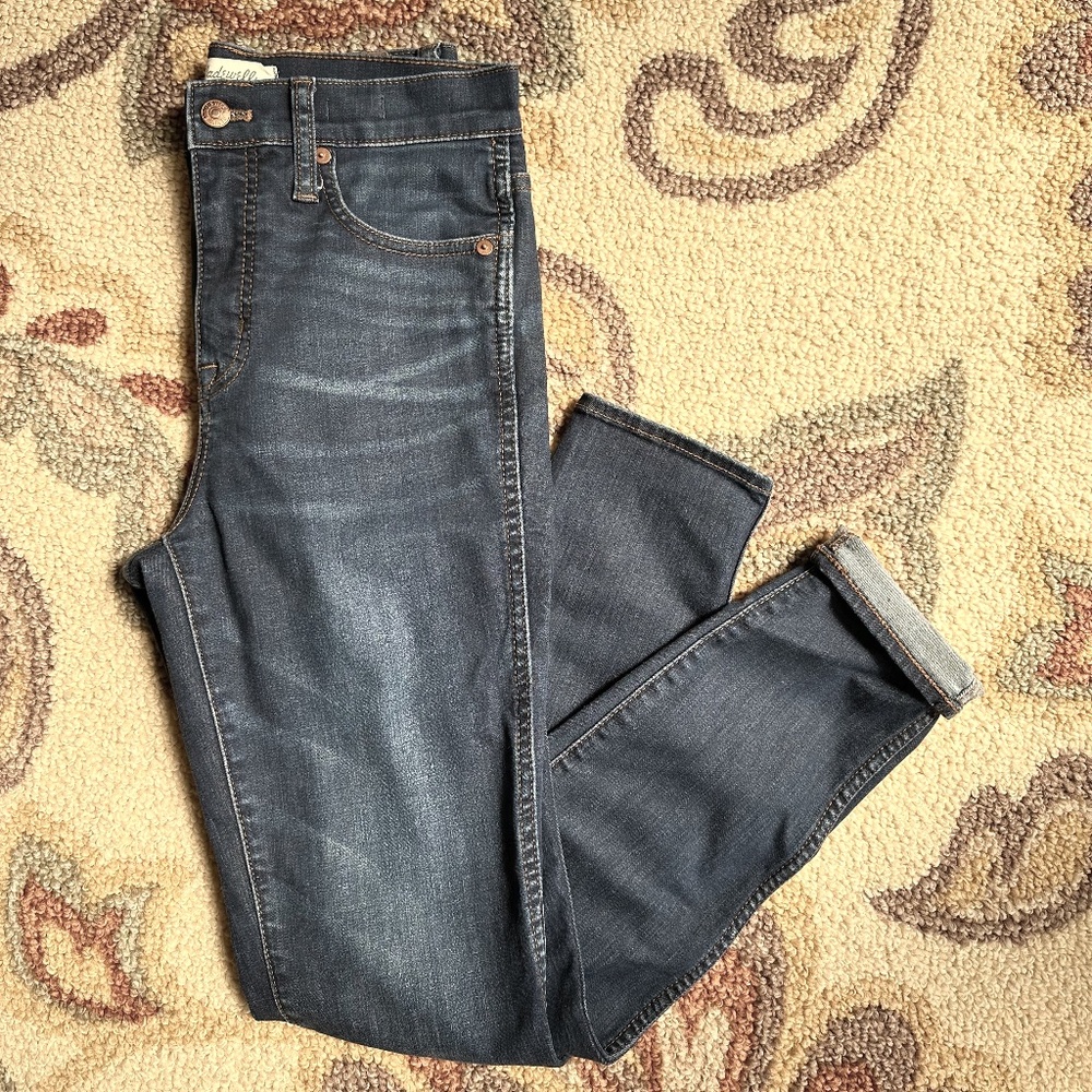 Madewell Skinny Jeans